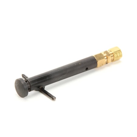 Town Food Service Anti-Clog Pilot W/ Pin For 3-Ring Burner, Propane 226203PT